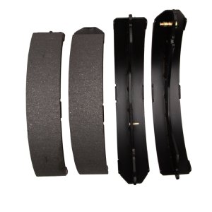 Toyota Tundra Brake Shoes - Rear - R1 Concepts - Premium Service - `01-`06